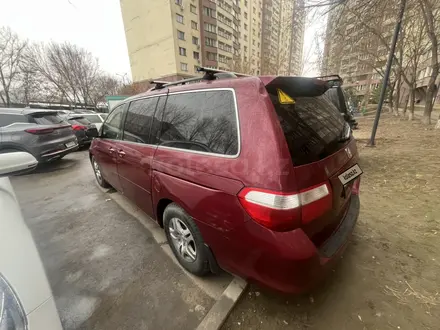 Honda Odyssey 2006 года за 5 000 000 тг. в Алматы – фото 7