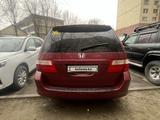 Honda Odyssey 2006 года за 5 000 000 тг. в Алматы – фото 5