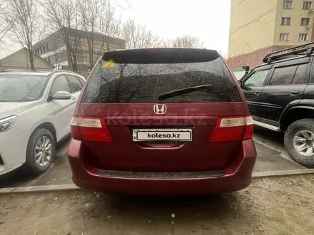 Honda Odyssey 2006 года за 5 000 000 тг. в Алматы – фото 5
