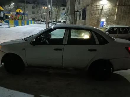 ВАЗ (Lada) Granta 2190 2014 года за 1 900 000 тг. в Актобе – фото 2