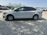 Volkswagen Polo 2020 года за 7 588 000 тг. в Алматы – фото 2