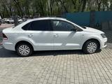 Volkswagen Polo 2020 года за 7 588 000 тг. в Алматы – фото 4