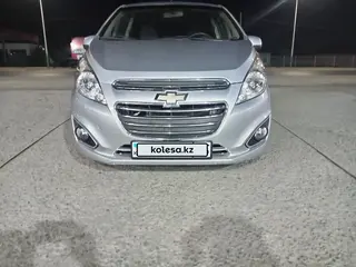 Chevrolet Spark, 2013