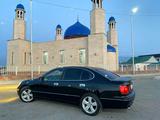 Lexus GS 300 2001 годаүшін5 100 000 тг. в Алматы