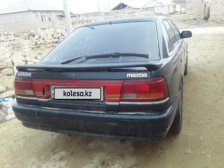 Mazda 626 1991 года за 300 000 тг. в Жанаозен