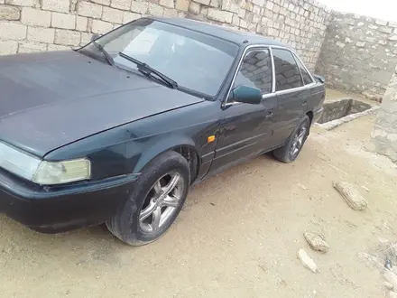 Mazda 626 1991 года за 300 000 тг. в Жанаозен – фото 3