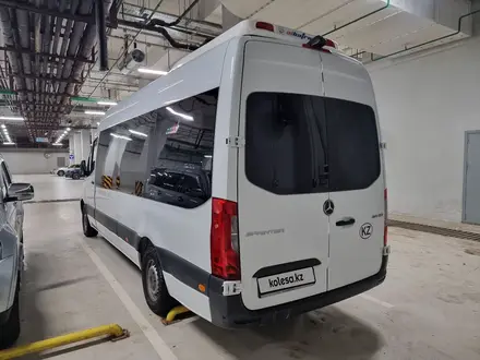 Mercedes-Benz Sprinter 2021 года за 28 000 000 тг. в Астана – фото 3