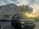 Toyota Sequoia 2005 годаүшін7 000 000 тг. в Жанаозен – фото 2