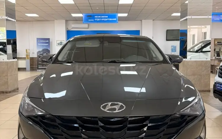 Hyundai Elantra 2021 года за 7 900 000 тг. в Актау