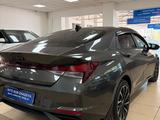 Hyundai Elantra 2021 года за 7 900 000 тг. в Актау – фото 4