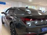 Hyundai Elantra 2021 года за 7 900 000 тг. в Актау – фото 5