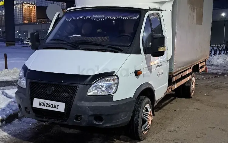 ГАЗ ГАЗель 2011 года за 5 300 000 тг. в Астана