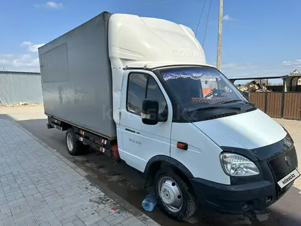 ГАЗ ГАЗель 2011 года за 5 300 000 тг. в Астана – фото 3