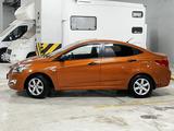 Hyundai Accent 2015 года за 5 000 000 тг. в Астана – фото 2