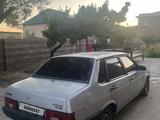 ВАЗ (Lada) 21099 1998 годаүшін450 000 тг. в Шымкент