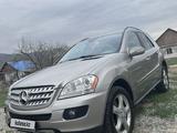 Mercedes-Benz ML 350 2008 года за 7 200 000 тг. в Алматы – фото 2