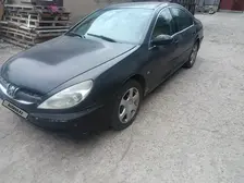 Peugeot 607, 2004