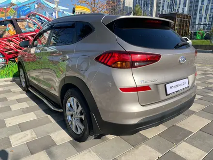 Hyundai Tucson 2019 года за 11 580 000 тг. в Алматы – фото 3