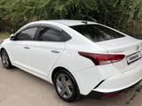 Hyundai Accent 2020 года за 8 000 000 тг. в Алматы – фото 4