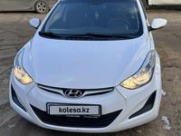 Hyundai Elantra 2014 годаүшін6 000 000 тг. в Актобе