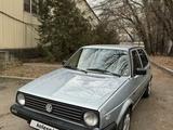 Volkswagen Golf 1988 года за 1 300 000 тг. в Алматы – фото 3