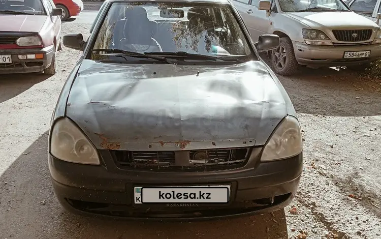 ВАЗ (Lada) Priora 2170 2008 годаүшін650 000 тг. в Астана