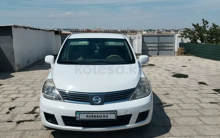 Nissan Tiida 2010 года за 4 400 000 тг. в Актау