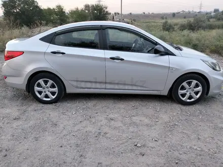 Hyundai Accent 2013 года за 4 000 000 тг. в Алматы – фото 3