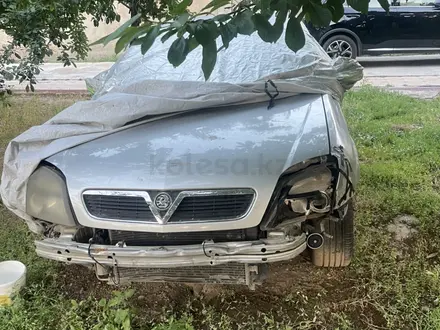 Opel Vectra 2002 года за 900 000 тг. в Шымкент – фото 2