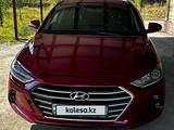 Hyundai Elantra 2018 годаүшін7 000 000 тг. в Алматы