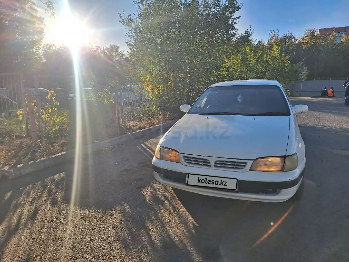 Toyota Corona, 1994