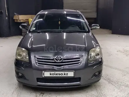 Toyota Avensis 2007 года за 5 250 000 тг. в Астана – фото 2