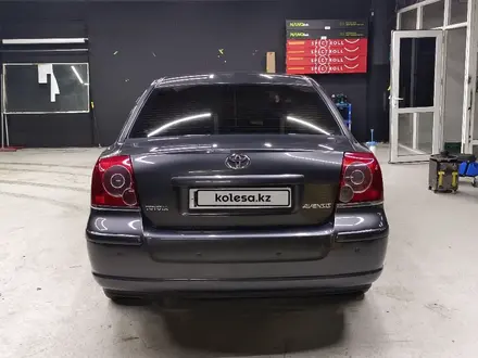 Toyota Avensis 2007 года за 5 250 000 тг. в Астана – фото 5