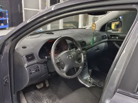 Toyota Avensis 2007 года за 5 250 000 тг. в Астана – фото 7