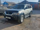 Mitsubishi Montero Sport 2000 годаүшін3 700 000 тг. в Кызылорда