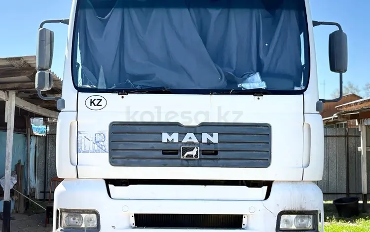 MAN  TGA 2005 годаүшін19 500 000 тг. в Алматы