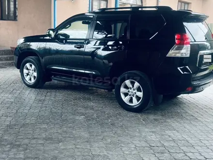 Toyota Land Cruiser Prado 2013 года за 15 450 802 тг. в Тараз – фото 7