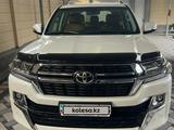 Toyota Land Cruiser 2021 года за 54 000 000 тг. в Алматы – фото 2