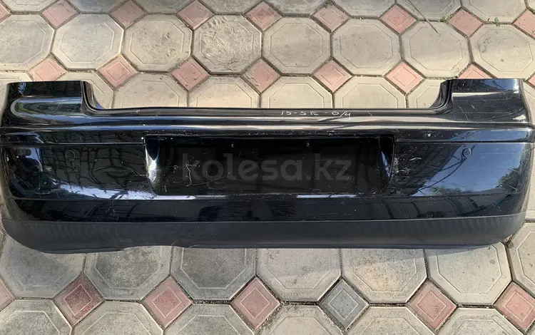 Задний бампер для Volkswagen Polo 01-05үшін10 000 тг. в Алматы