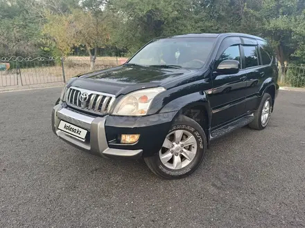 Toyota Land Cruiser Prado 2007 года за 10 900 000 тг. в Тараз – фото 23