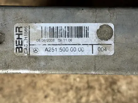 Радиатор наддува воздуха за 10 000 тг. в Алматы – фото 3