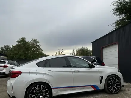 BMW X6 M 2016 года за 36 000 000 тг. в Астана – фото 7