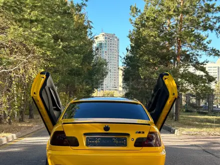 BMW 330 2002 года за 5 500 000 тг. в Алматы – фото 2