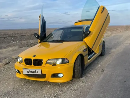 BMW 330 2002 года за 5 500 000 тг. в Алматы – фото 11