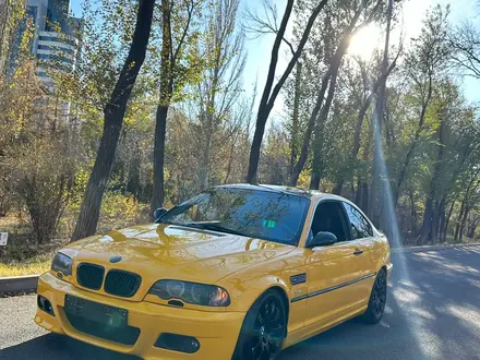 BMW 330 2002 года за 5 500 000 тг. в Алматы – фото 4