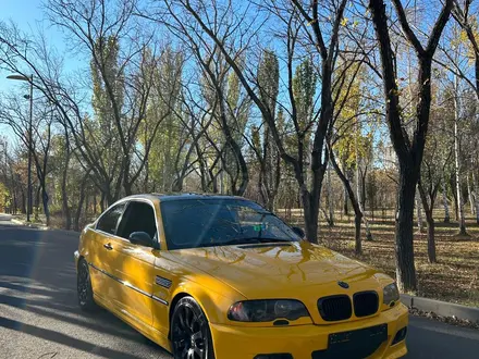 BMW 330 2002 года за 5 500 000 тг. в Алматы – фото 3