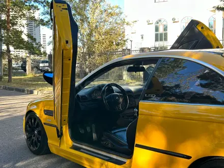 BMW 330 2002 года за 5 500 000 тг. в Алматы – фото 8