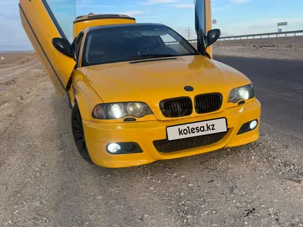 BMW 330 2002 года за 5 500 000 тг. в Алматы – фото 9