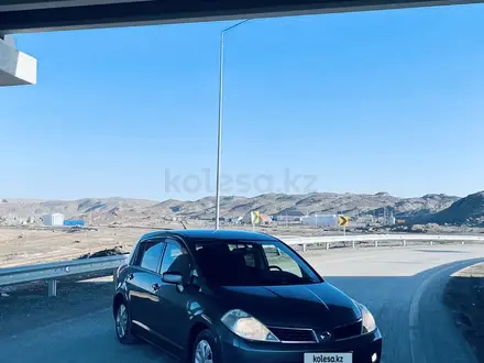 Nissan Tiida 2007 года за 4 000 000 тг. в Актау – фото 10