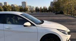 Hyundai Elantra 2022 года за 9 000 000 тг. в Астана – фото 3